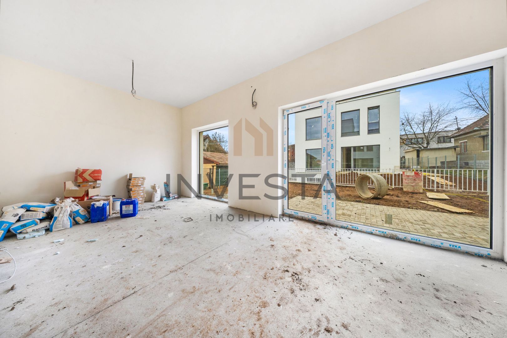 Duplex modern | 191 mp | curte proprie | garaj dublu | Andrei Muresanu - Poză 7