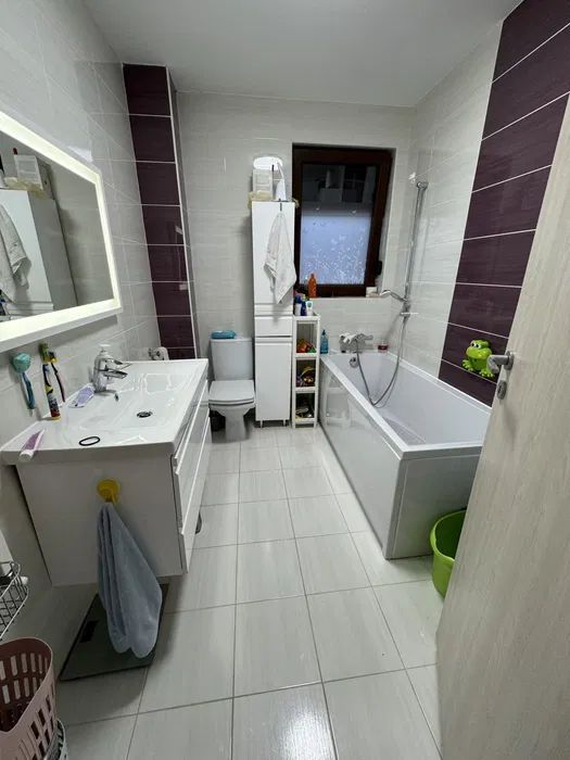 APARTAMENT DE LUX 4 CAMERE DECOMANDAT BLOC 2021 SU 100MP CRICOVULUI RESIDENCE - Poză 1