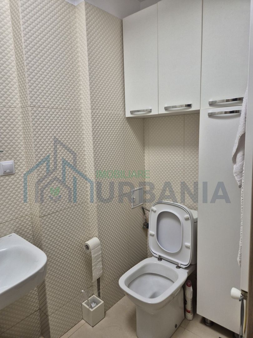 Apartament cu 2 camere, dispus pe două niveluri, în Vișoianu – Lunca Cetățuii - Poză 5