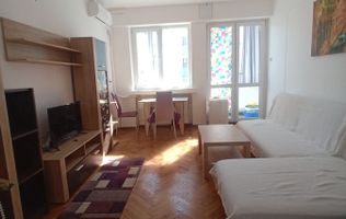 Închiriez garsonieră, Unirii - 13 septembrie, centrală proprie