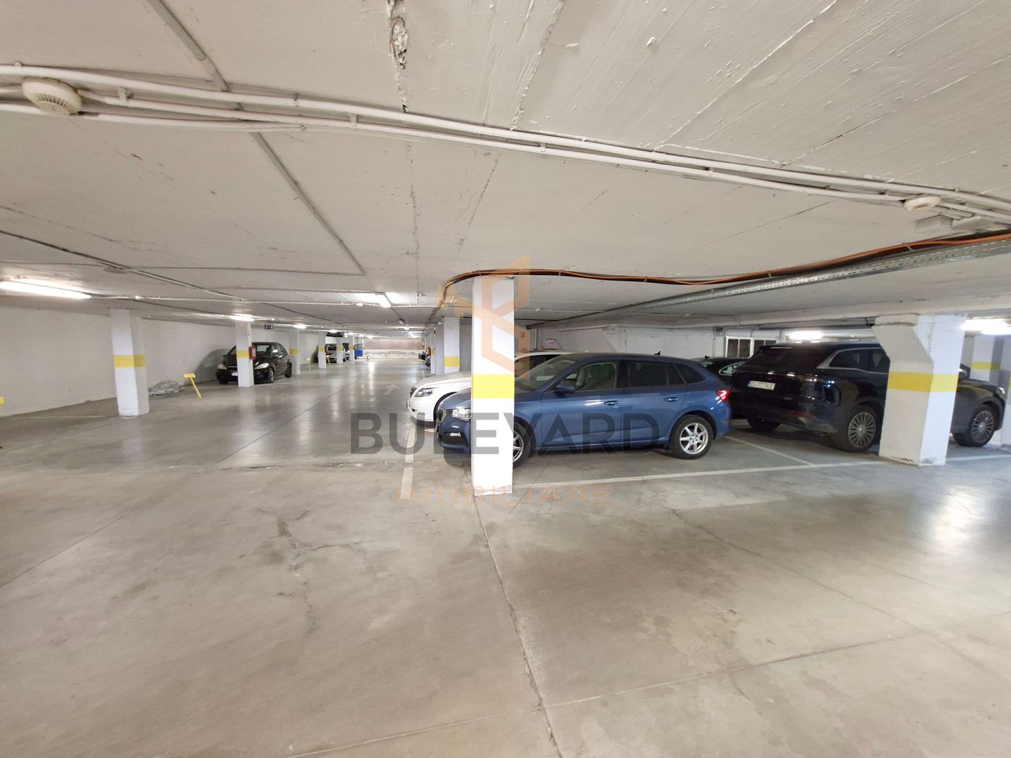 Apartament 2 camere + parcare subterana pe strada Soporului! - Poză 16