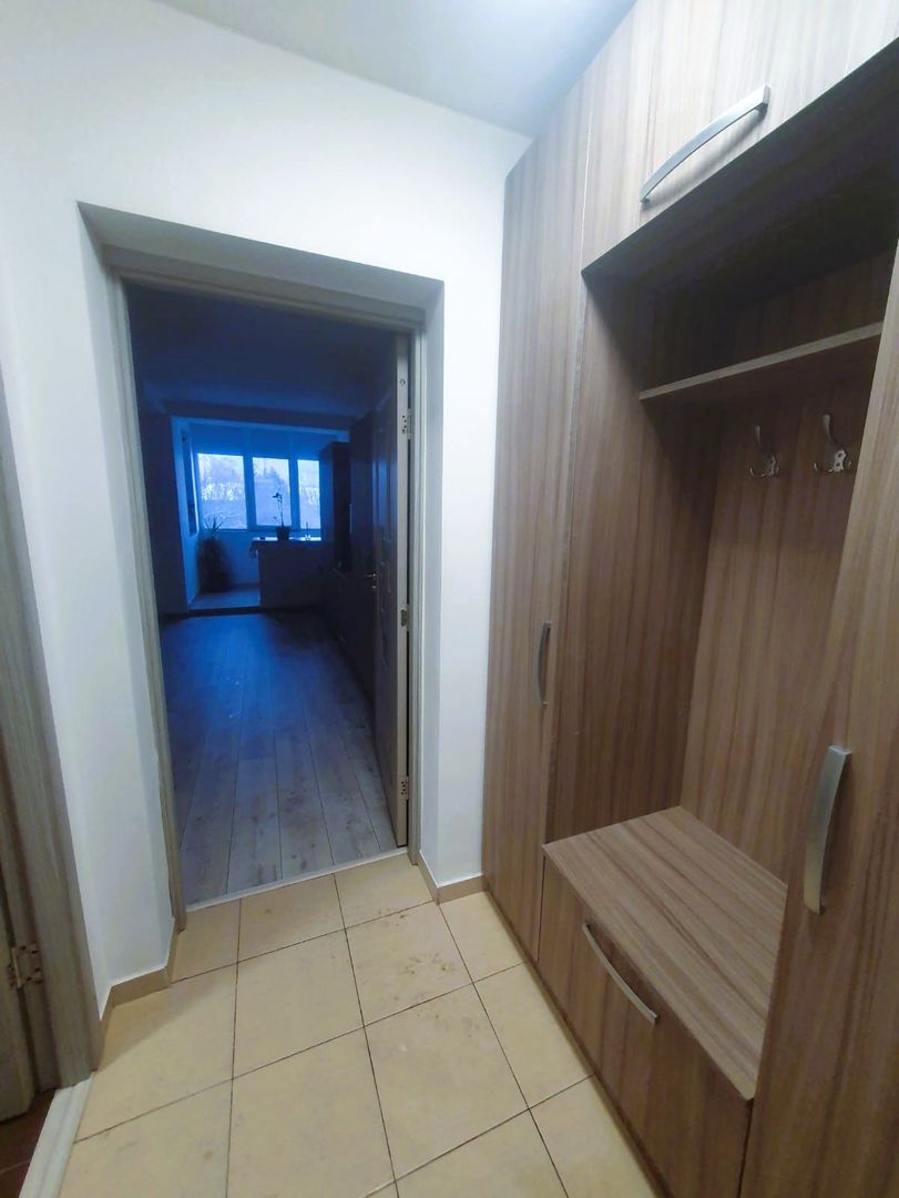 Garsonieră Spațioasă și Modernă, Complet Utilată – Zonă Urbană Excelent Conectat - Poză 9