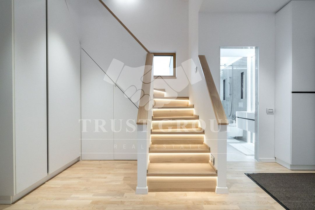 Triplex 4 camere Eminescu | Terasa | Jacuzi - Poză 12