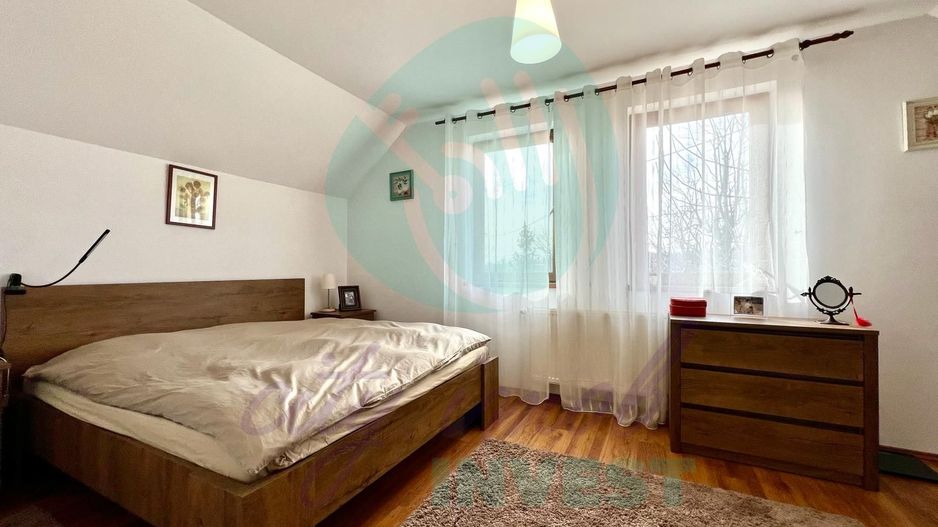 Vila eleganta cu piscina -Silistea Snagovului - Poză 14