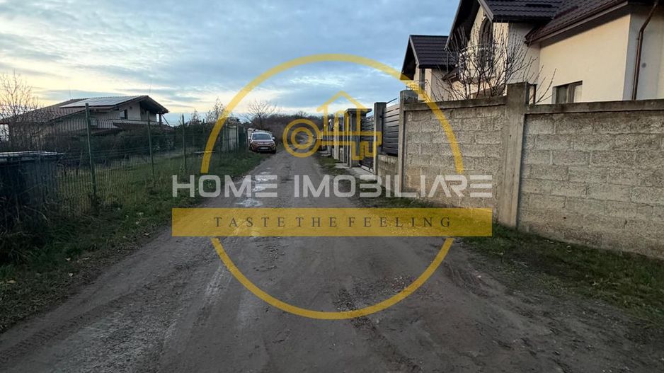 Teren Bucium – Plopii Fără Soț, 469–938 mp - Poză 5