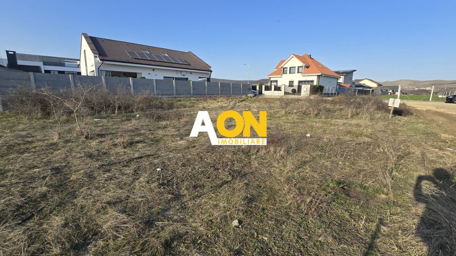 Teren Intravilan 518mp Zona Alba Micesti - Poză 4