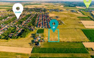 Teren de 1.3ha situat în Livada - Poză 1