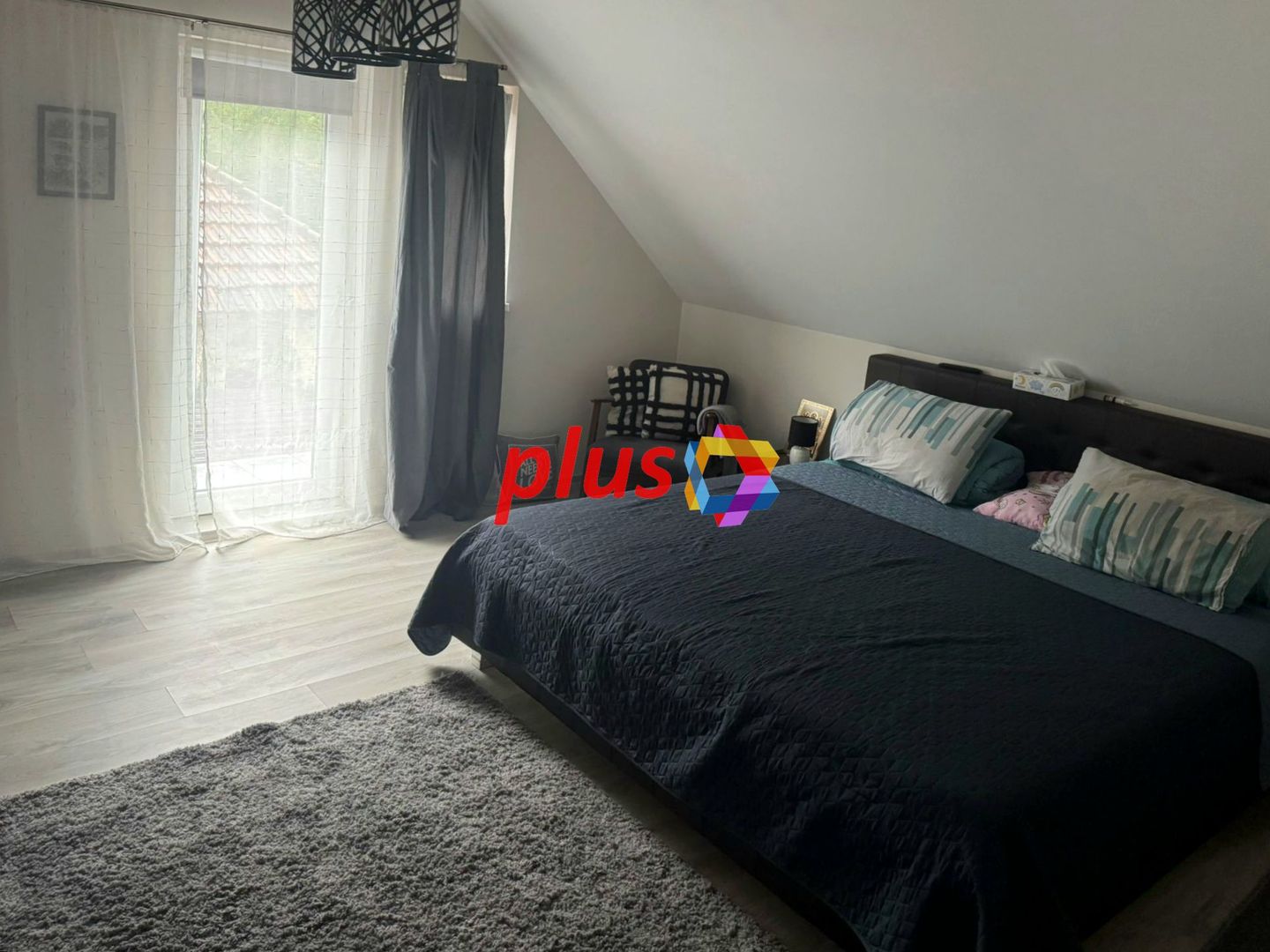 Casa individuala Sacele, 130 mp + 20 mp garaj + 300 mp curte - Poză 17