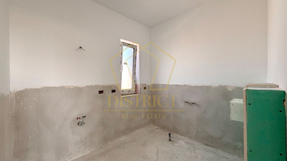 COM 0% Duplex cu 4 camere, despărțit prin camera tehnica | Mosnita Noua - Poză 8