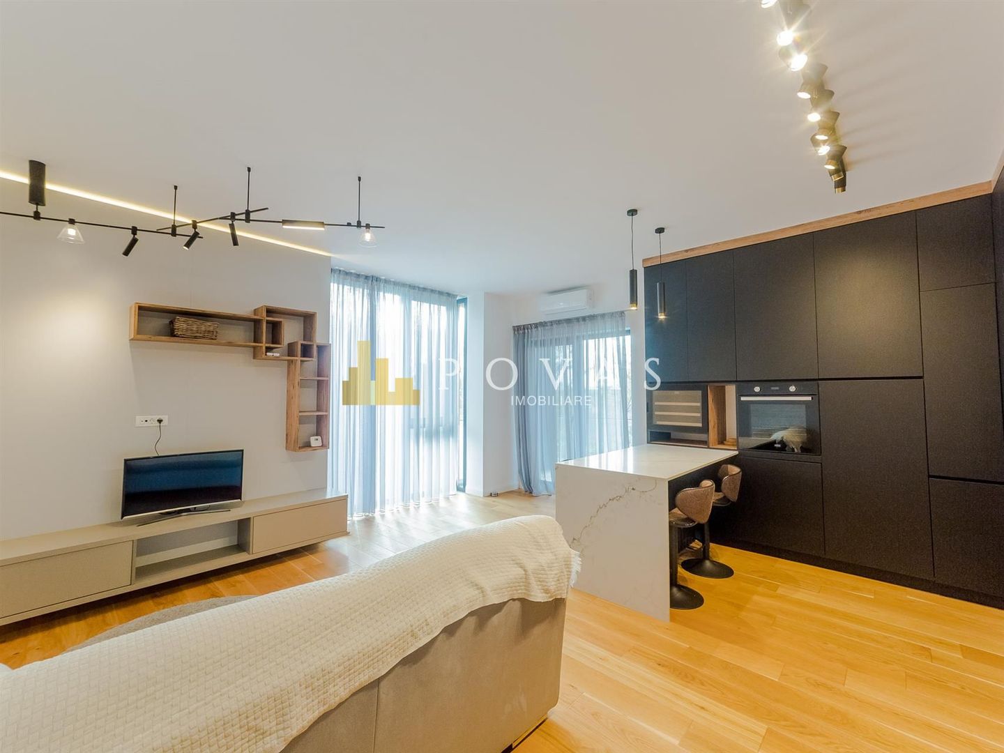 Inchiriere Apartament 2 Camere  Belair Lake Iancu Nicolae - Poză 1