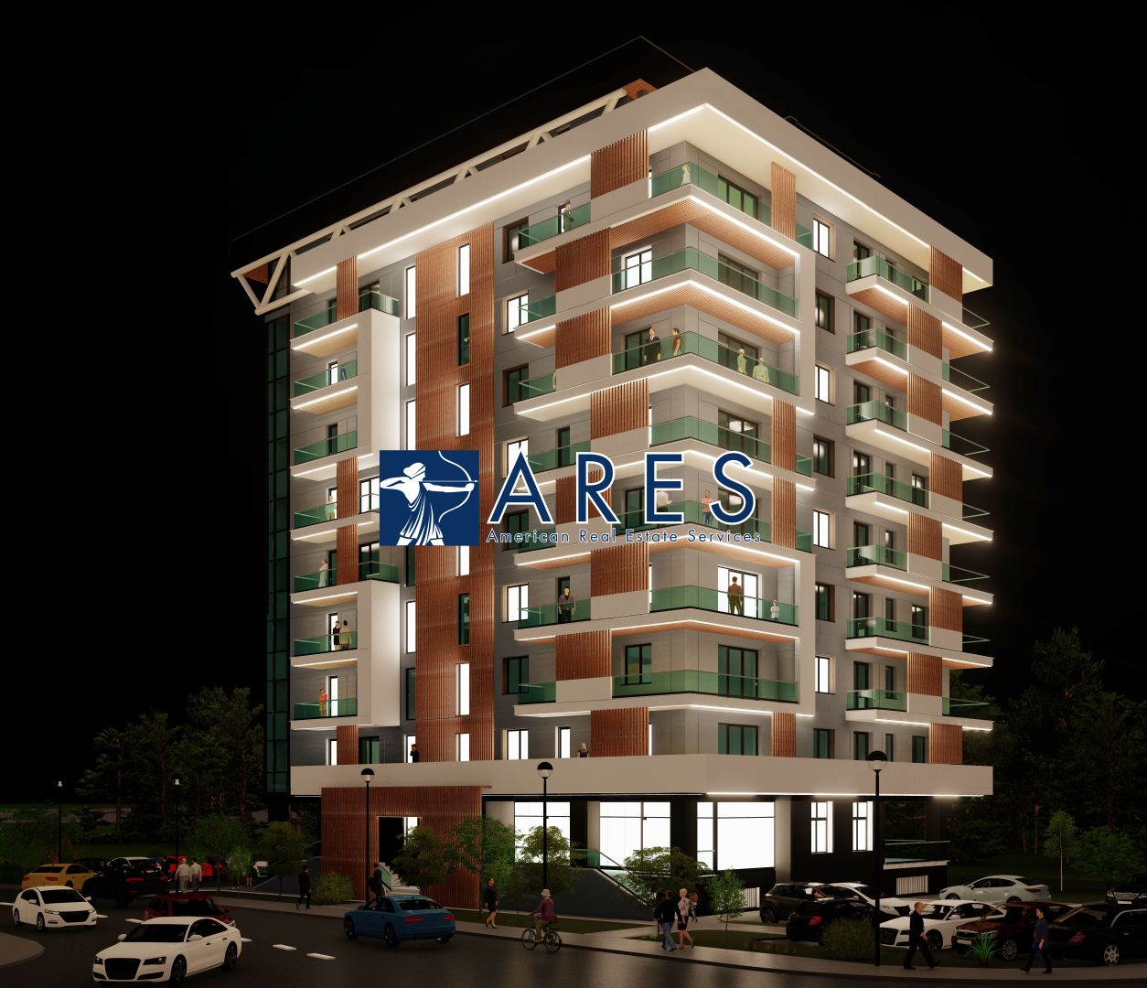 Bloc nou | Ozon Tower | Central | 3 camere | Et. 5 - Poză 3