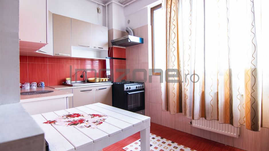 Cartierul Latin, 2 camere, etaj 7/8, 48 mp, mobilat si utilat, loc parcare - Poză 10