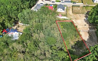 AZURA Imobiliare - Vanzare teren Hintesti, langa padure, 300m din DN - Poză 16