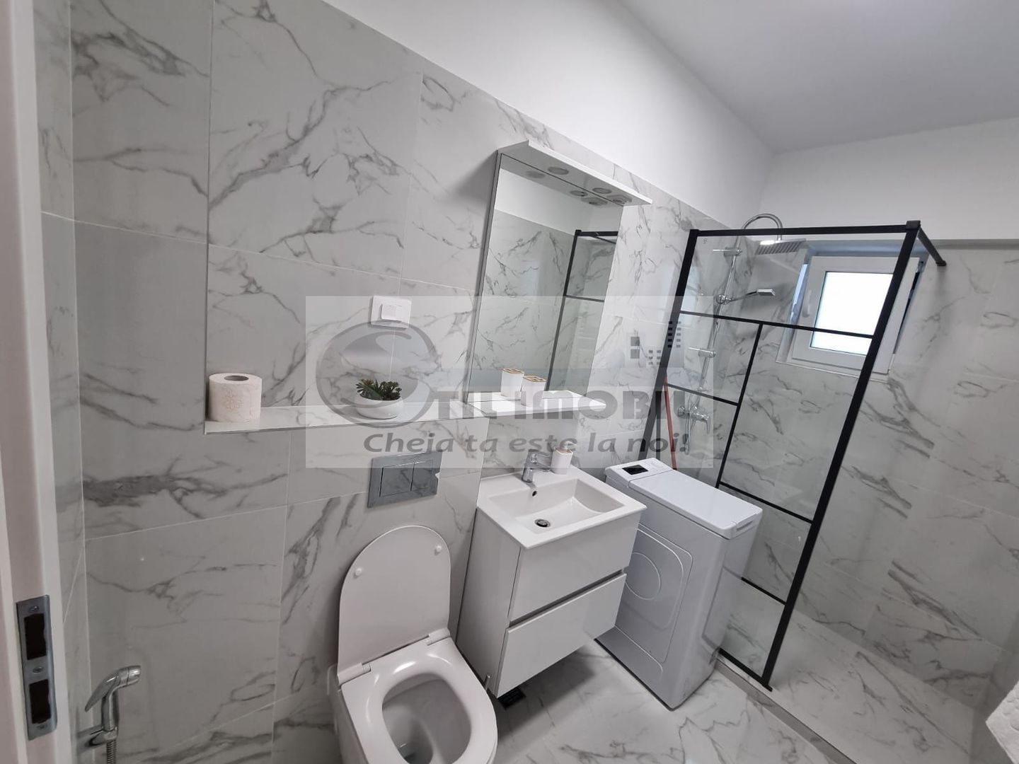 Închiriere ap 2 camere – Prima închiriere Păcurari 500€ - Poză 6