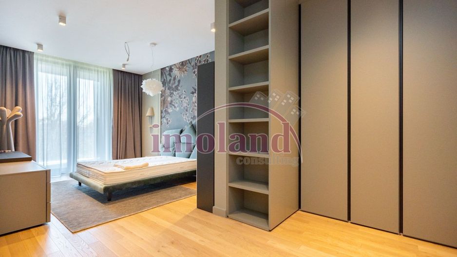 Apartament superb - 4 camere - vanzare - Rahmaninov - Floreasca - Poză 20