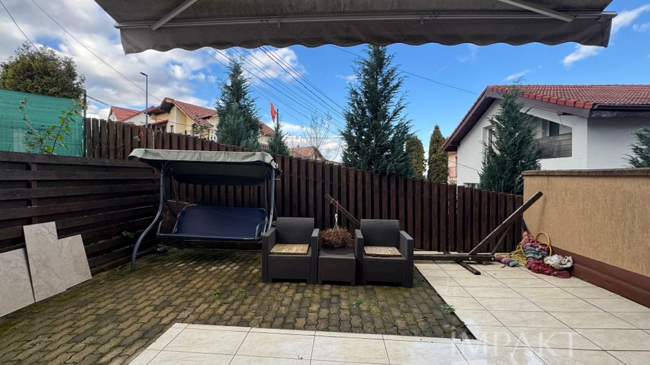 Apartament 4 camere cu terasa, Prima inchiriere zona Câmpului parcare - Poză 8