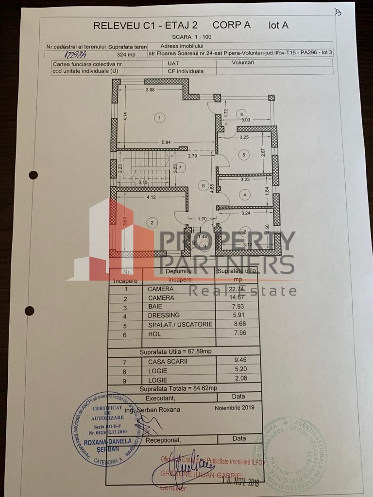 Vila spatioasa, 2021, zona Iancu Nicolae-Jollie Ville - Poză 26