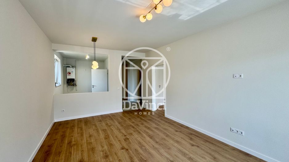 Apartament 3 camere decomandat, finisat la alb (NCL-Ra-3A-ap.1) - Poză 2