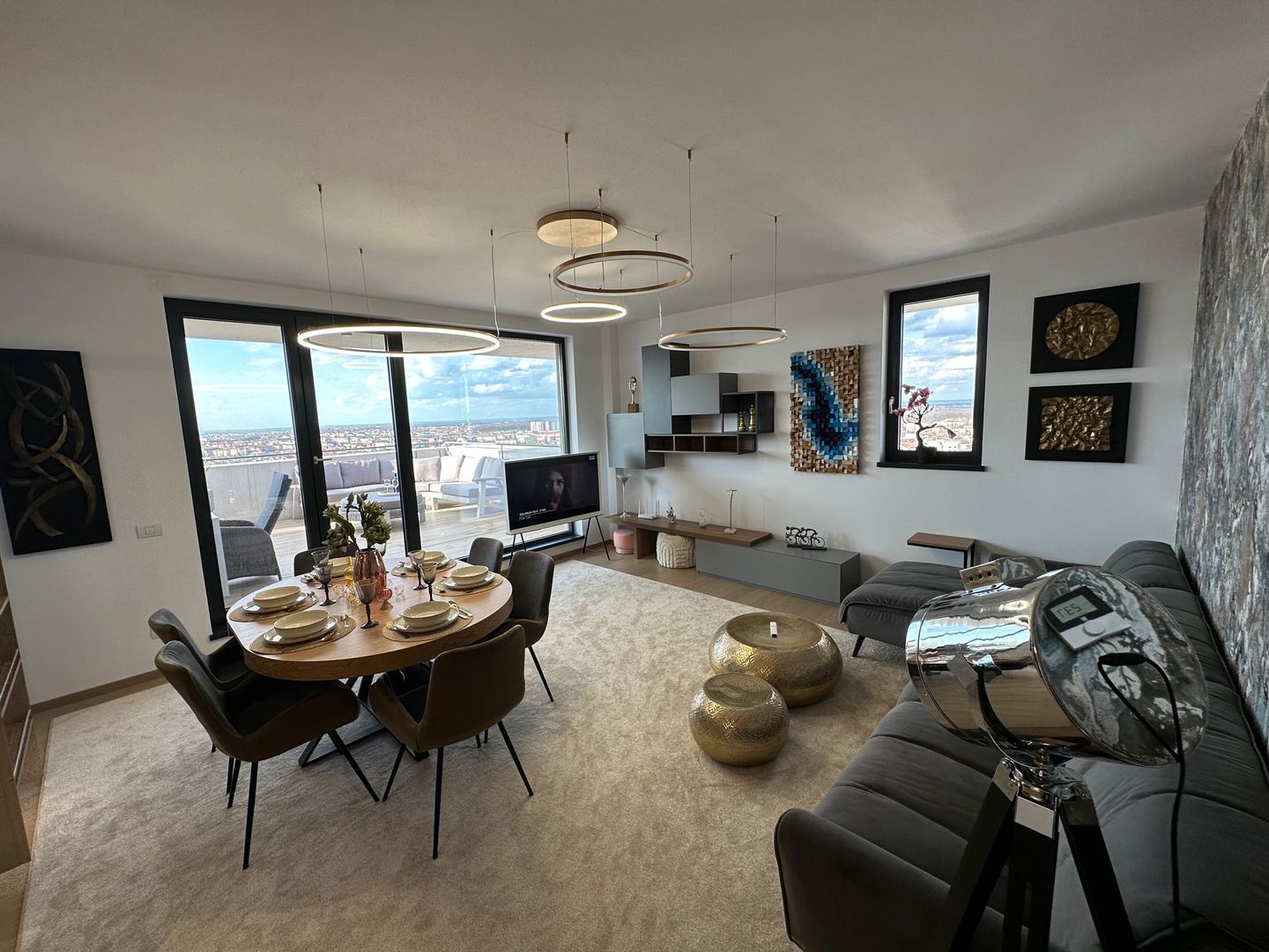 Luxury apartment for rent - Poză 23