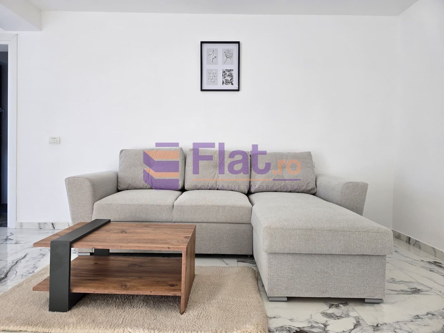 Garsonieră modernă, prima închiriere – Ioan Popasu 23, Coresi Tractoru - Poză 3