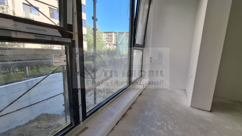 Apartament 3 camere nou de vanzare in Iasi Valea Lupului, decomandat - Poză 8