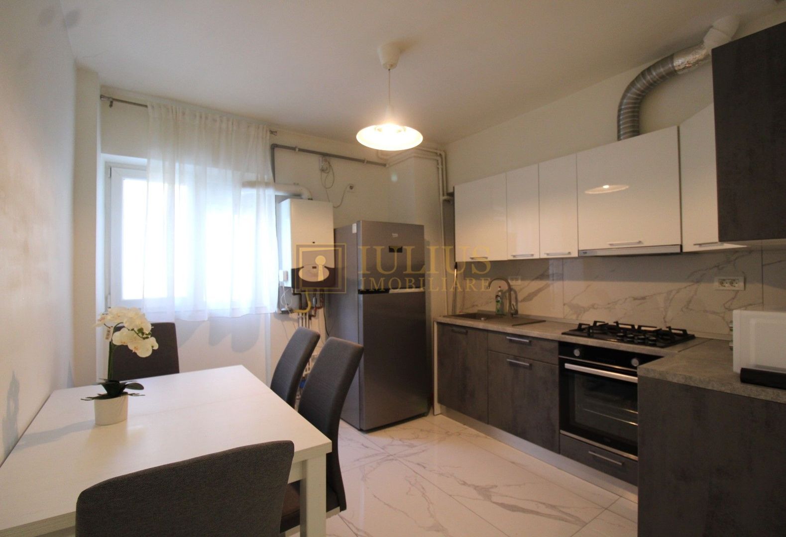 4 camere decomandate, la doar 3 min de Iulius Mall - Poză 17