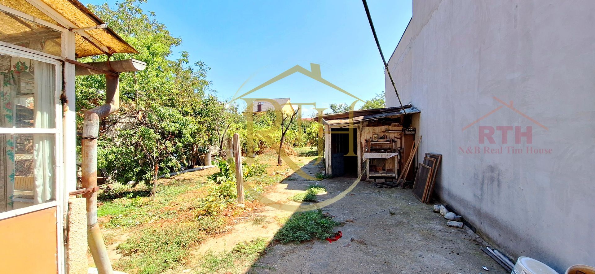 Oferim spre vanzare casa + teren, zona Sagului,  Necesita renovare - Poză 6