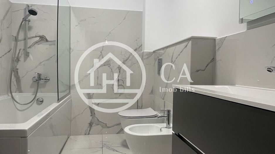 Apartament  de închiriat cu 2 camere în Iosia Residence, Oradea - Poză 8