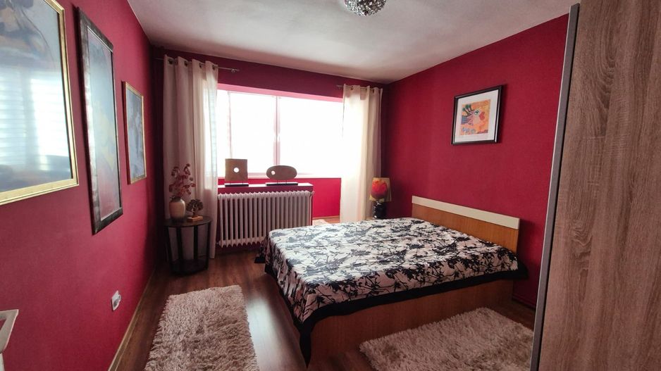 Apartament cu 3 camere finisate în Grigorescu - Poză 9