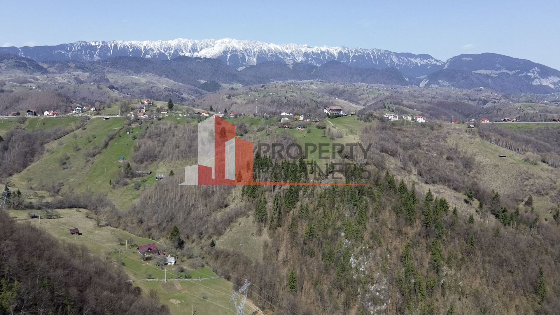 Teren Drumul Carului, Moieciu Suprafață: 29.595 mp | Intravilan - Poză 9