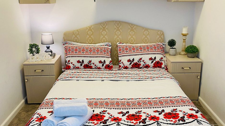 Inchiriere apartament cu o camera, mobilat modern, in zona Iullius Mall! - Poză 4