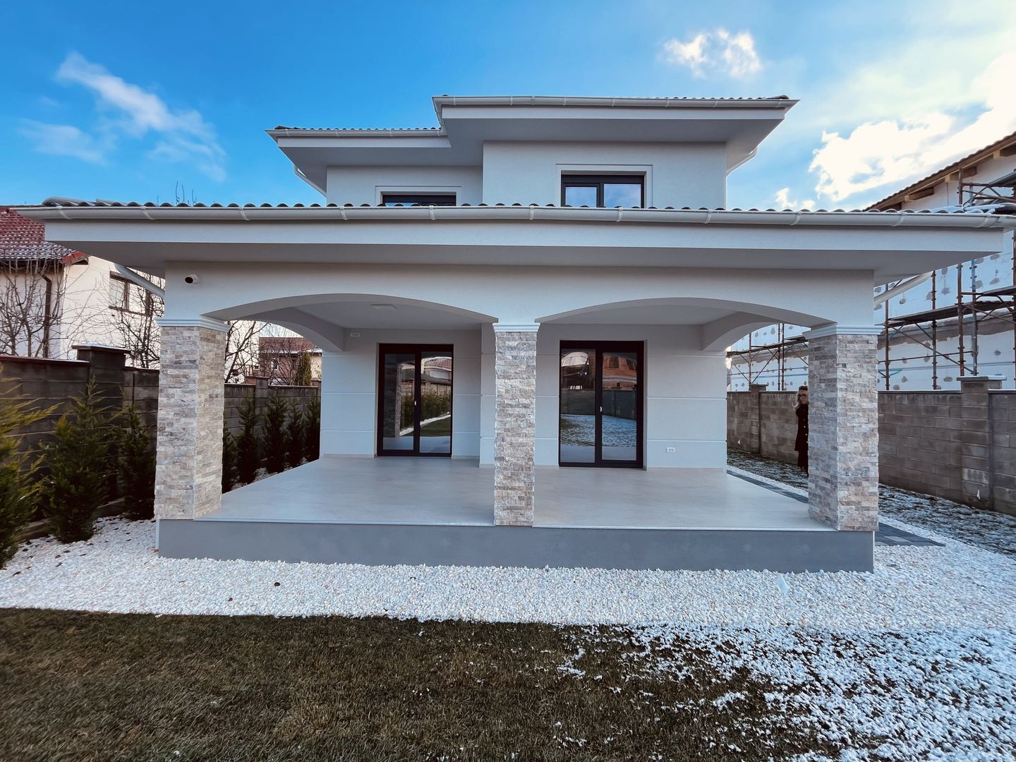 Vila spectaculoasa | 5 camere&Teren 600 mp | Langa Padure, Dumbravita - Poză 34