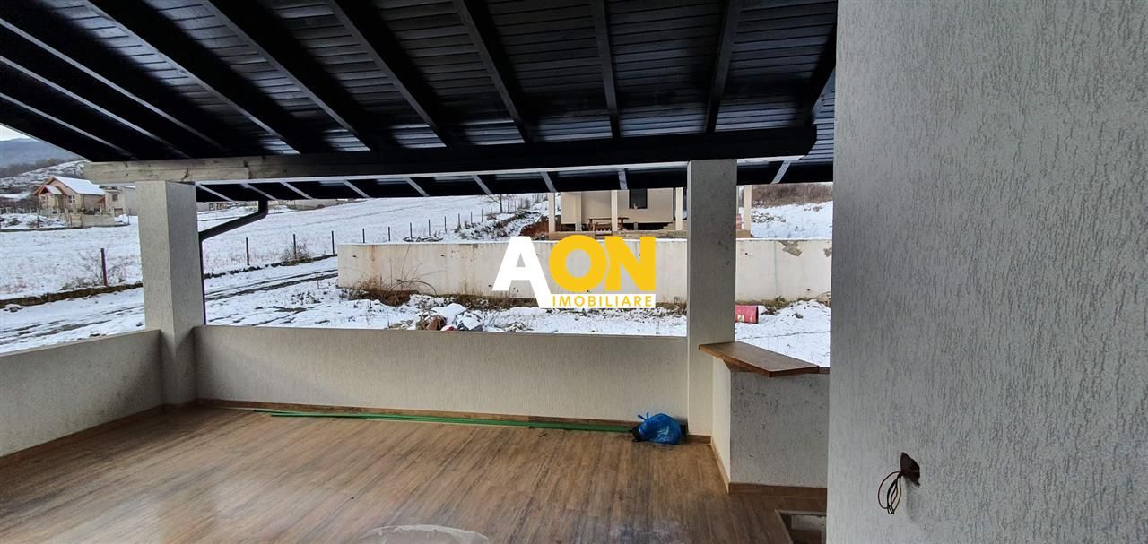 Casa 4 camere + demsiol 688 mp teren toate utilitatile langa padure - Poză 2