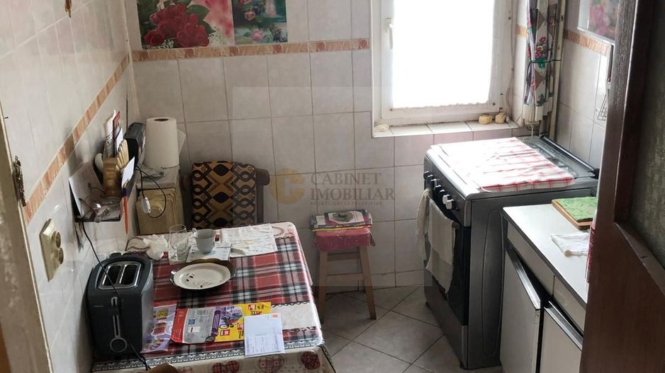 2 Camere | Decomandat | Etaj Intermediar | Izolat Termic | Obor - Poză 5