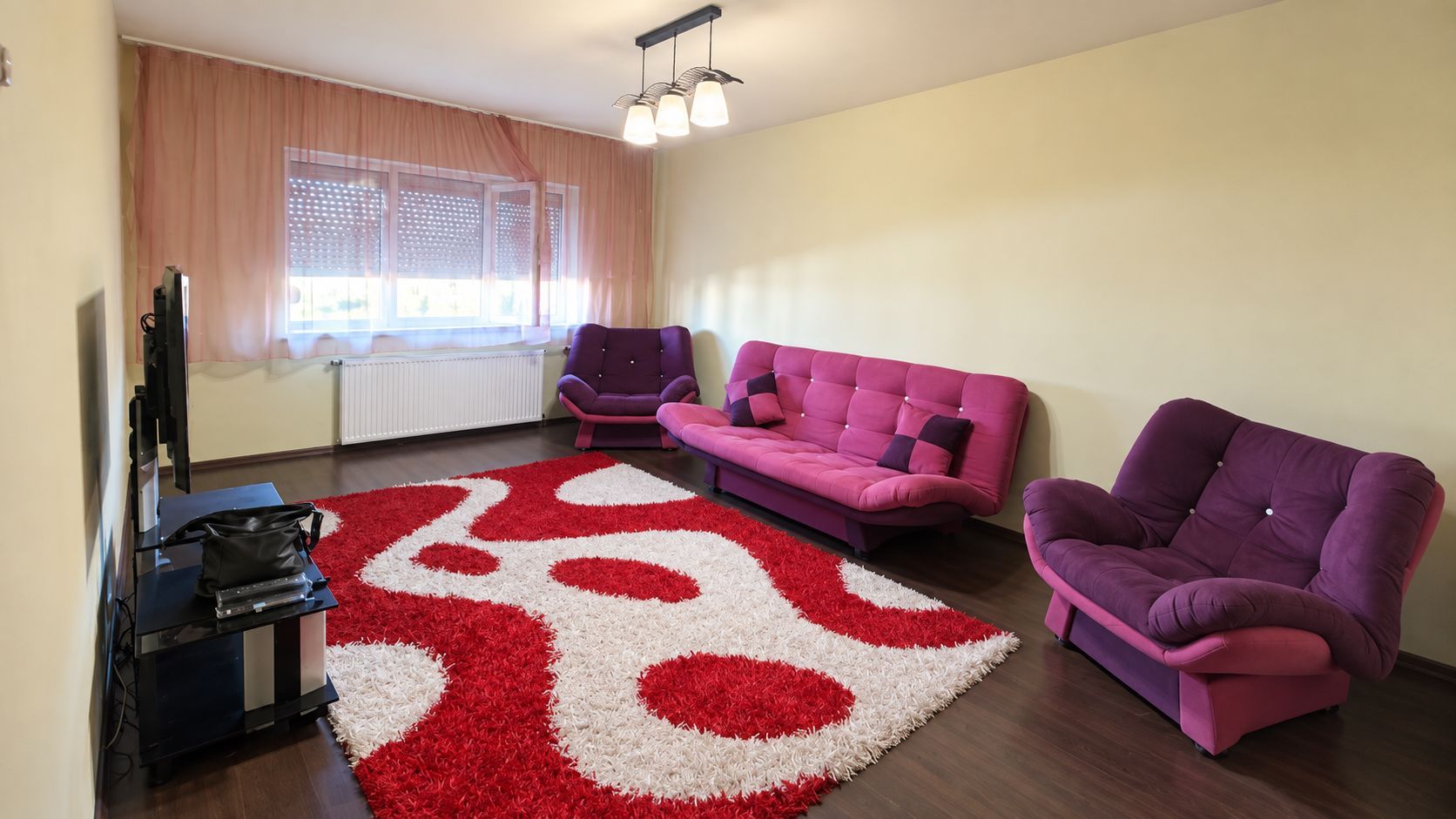 De închiriat Apartament 3 camere, mobilat și utilat, Micalaca - Arad. - Poză 1