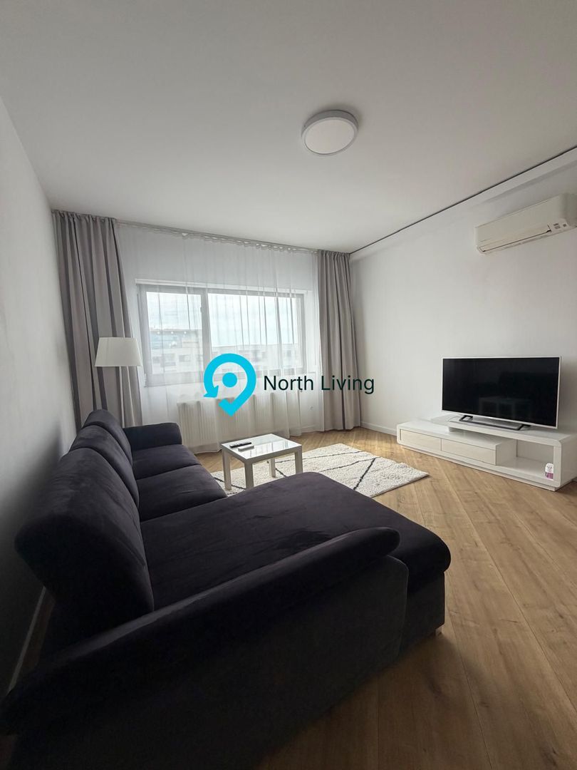 Apartament 2 Camere | Complex Securizat | Pipera Plaza | Disp. imediat - Poză 3