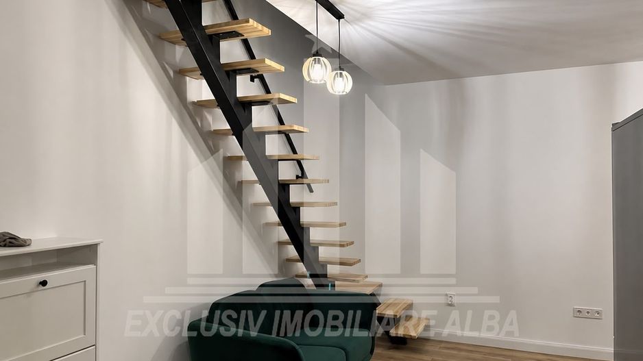 Apartament 3 camere | Scara interioara | 110 mp | Lipoveni - Alba Mall - Poză 3
