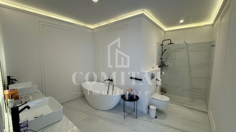 Vila de lux | locație cu panoramă | cartierul Andrei Mureșanu - Poză 10