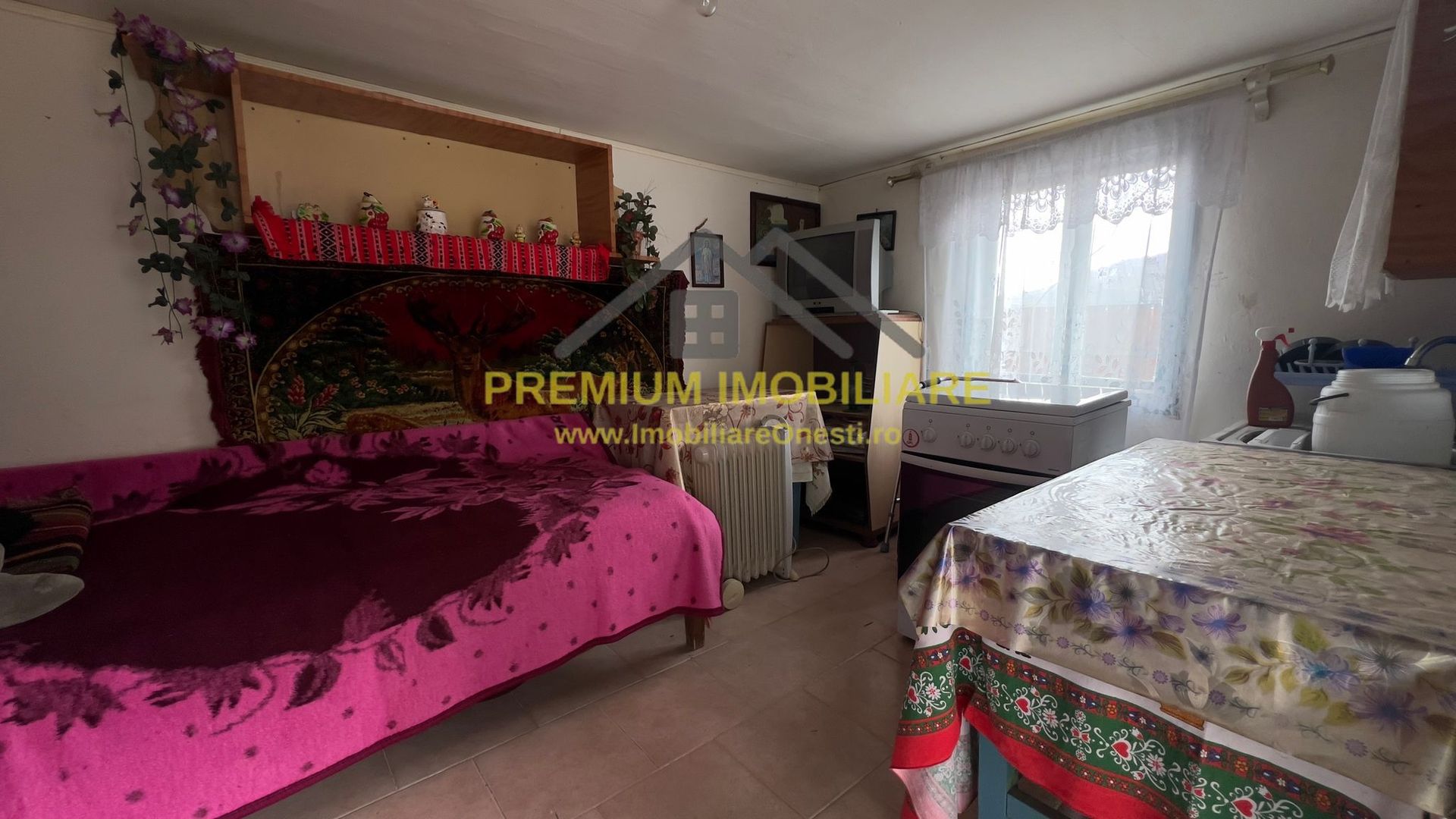 Casa de vanzare in statiunea turistica Tg-Ocna - Poză 17