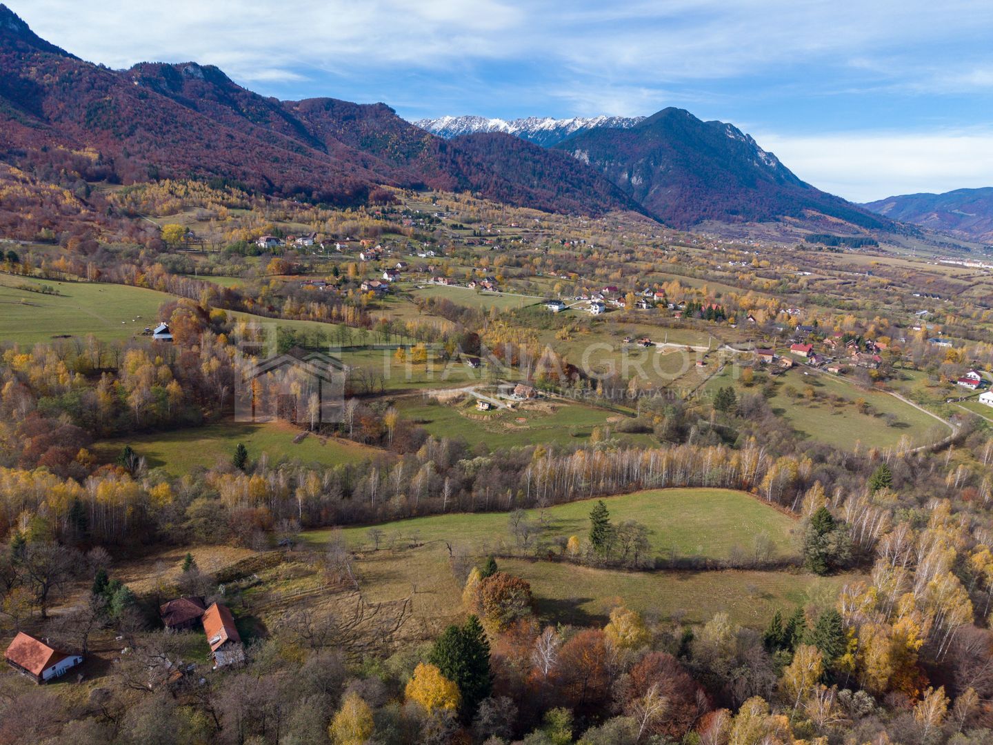 Teren intravilan, cu PUZ, Bran Tohanita,  SE ACCEPTĂ ȘI SCHIMB - Poză 25