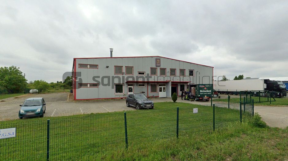 Sapient | Hală Industrială – loc. Borș, jud. Bihor - Poză 1