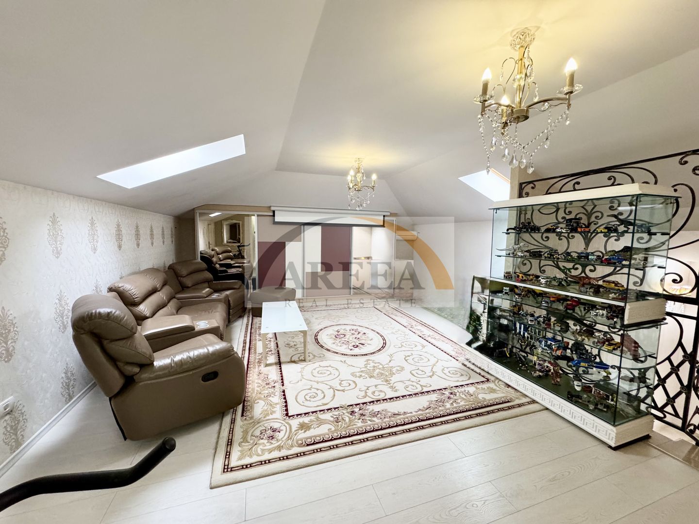 Vila lux cu 1000 mp teren pe Erou Iancu Nicolae langa Jolie Ville - Poză 28