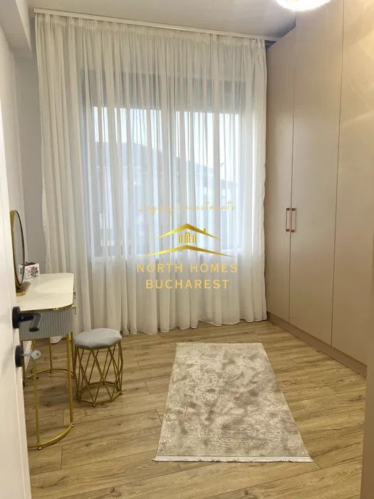 Casa individuala superba si curte de inchiriat - Poză 2