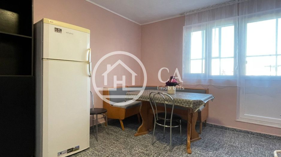 Apartament cu 2 camere de inchiriat in zona Decebal, Oradea - Poză 7
