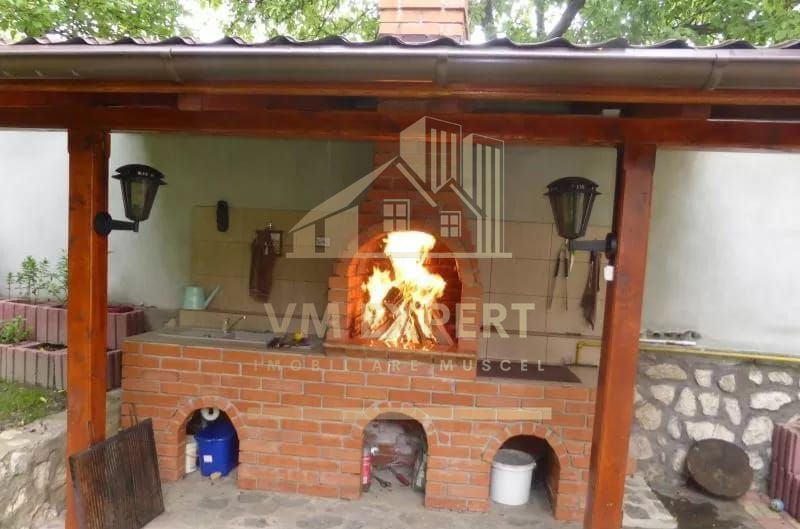 VILA 8 CAMERE, TEREN 511 MP, CENTRU CAMPULUNG - Poză 14