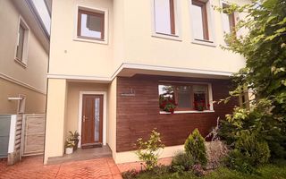 Casă intabulată și mobilată complet în complex rezidențial de lux ESQ Village 3, Iași - Poză 1