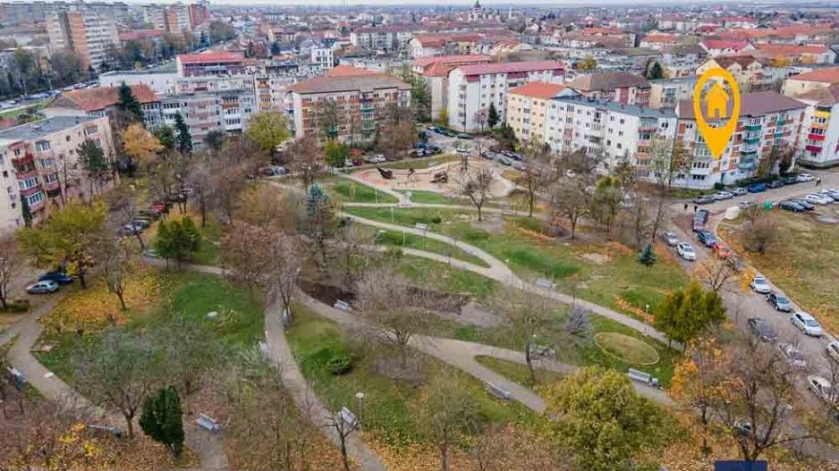 OCAZIE RARĂ: apartament 3 camere, etaj 1, Parcul Bucovina, Comision O - Poză 40