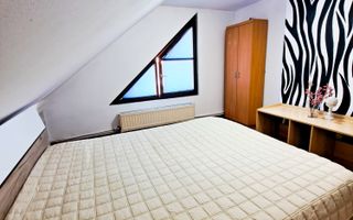 Ap 3 Camere la Mansardă de Casă - Utilități Separate - Poză 2