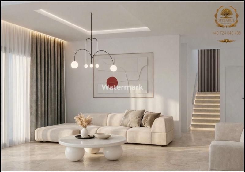 Vila cu Piscina Infinity lângă Pădure și Lac | Stejarul Rezidențial - Poză 5