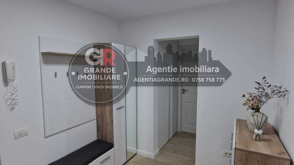 Ultracentral - Inchiriere apartament 2 camere, utilat, renovat, GAZ - Poză 6
